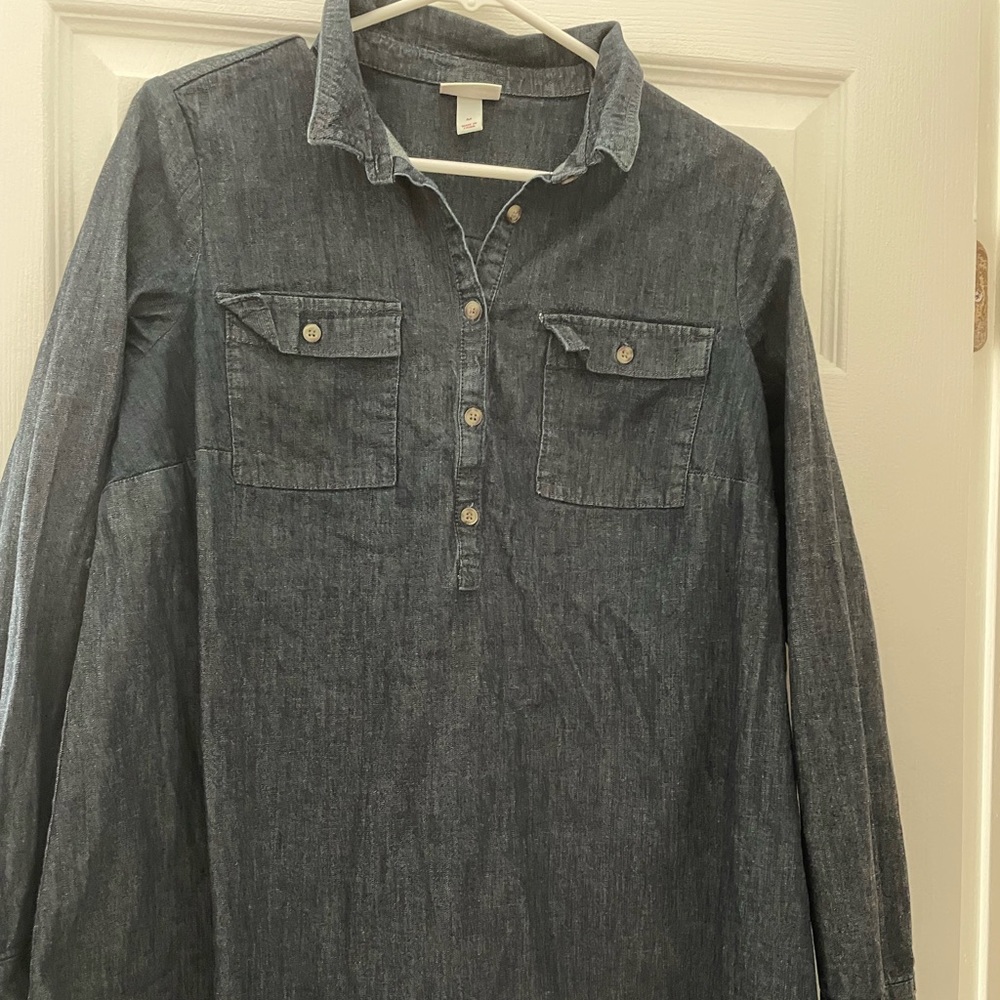 Ingrid and isabel maternity top